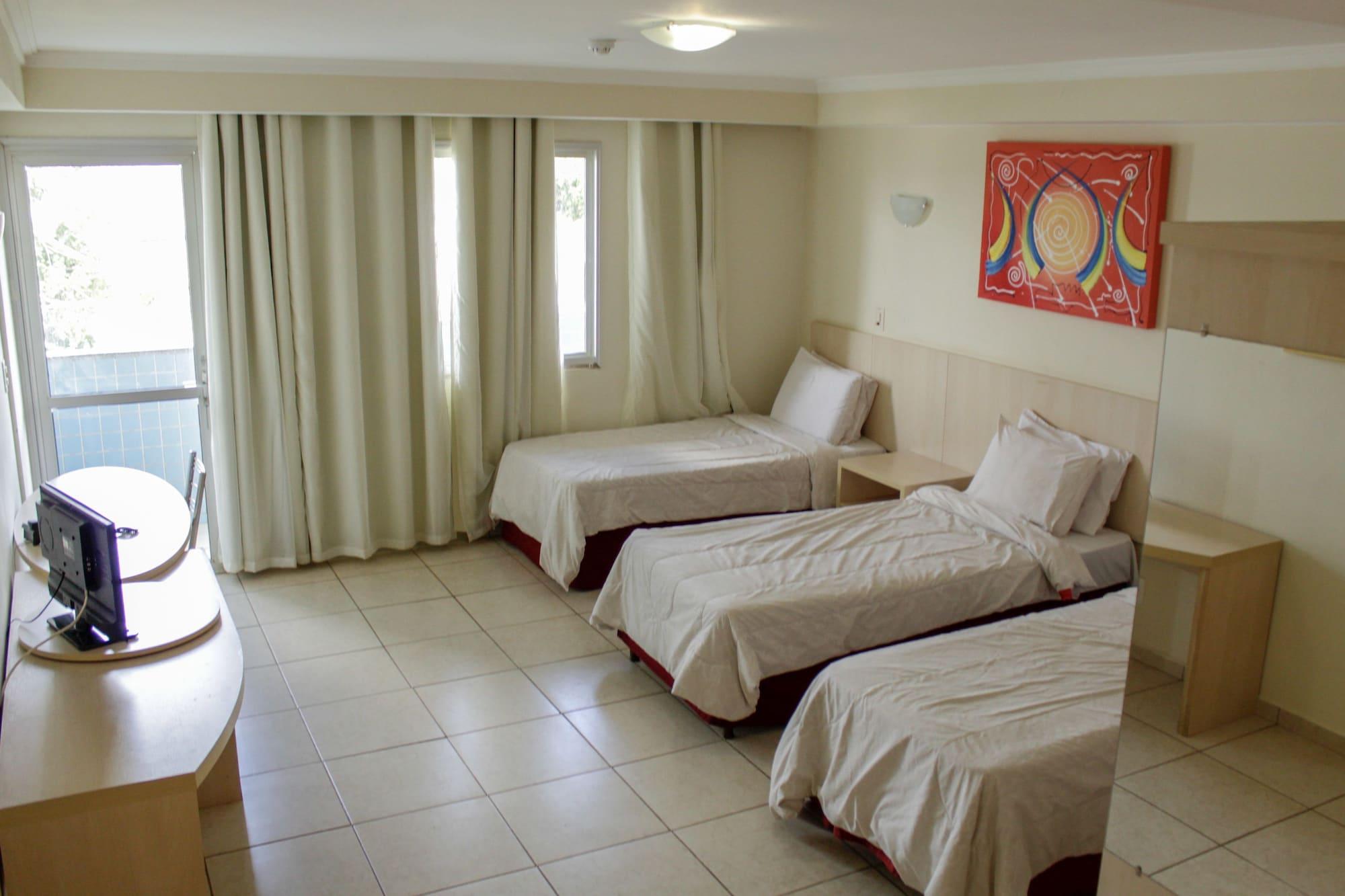 Bay Park Hotel Resort برازيليا المظهر الخارجي الصورة