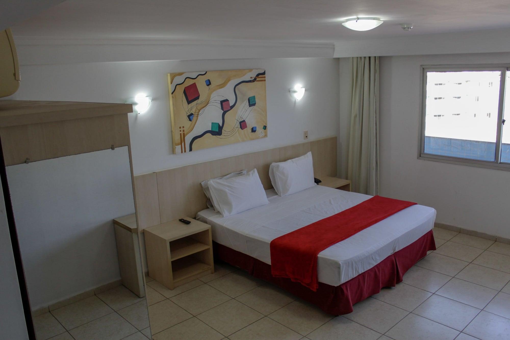 Bay Park Hotel Resort برازيليا المظهر الخارجي الصورة