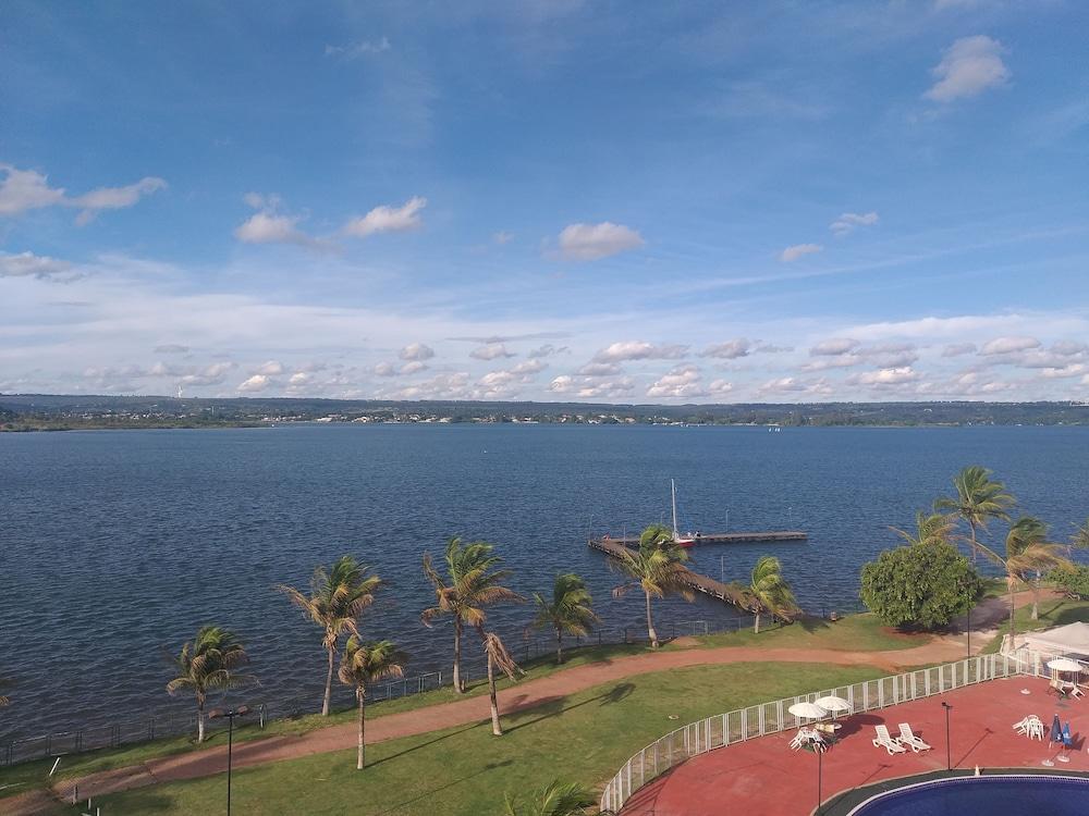Bay Park Hotel Resort برازيليا المظهر الخارجي الصورة