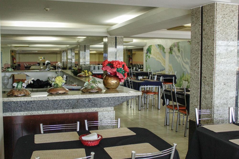 Bay Park Hotel Resort برازيليا المظهر الخارجي الصورة