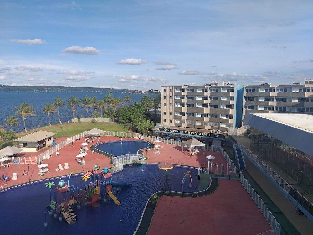 Bay Park Hotel Resort برازيليا المظهر الخارجي الصورة