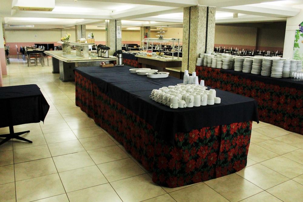 Bay Park Hotel Resort برازيليا المظهر الخارجي الصورة