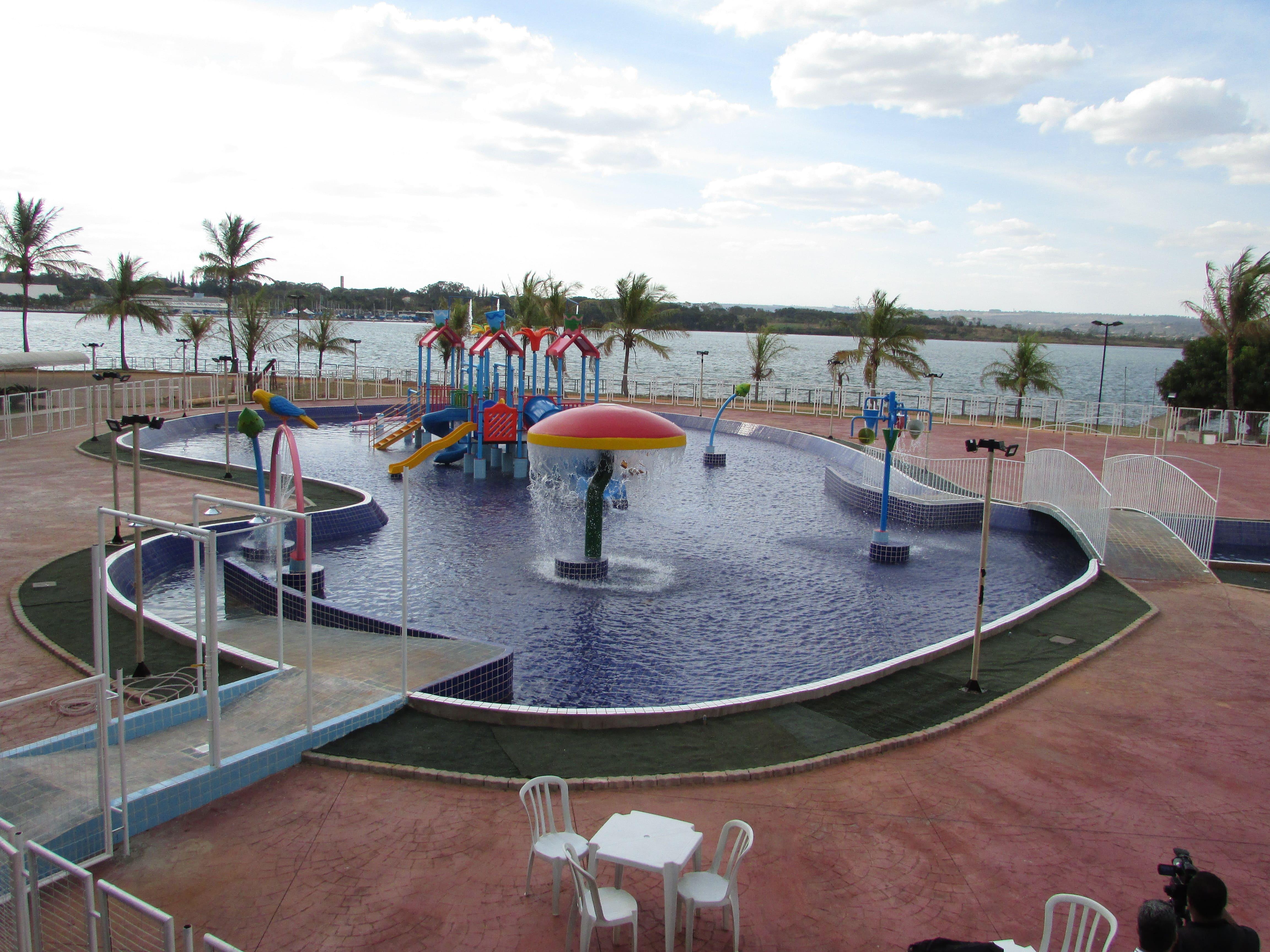 Bay Park Hotel Resort برازيليا المظهر الخارجي الصورة