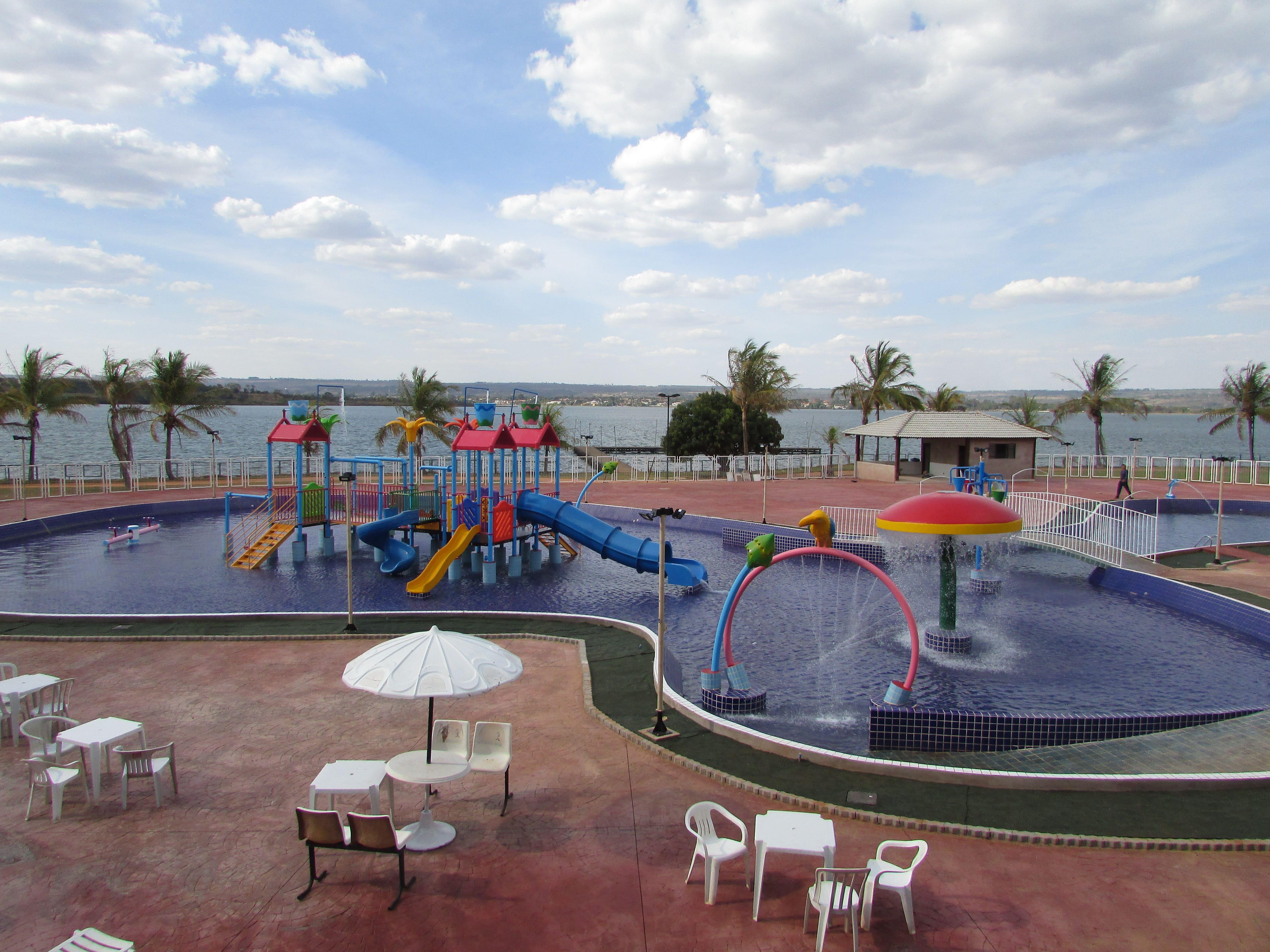 Bay Park Hotel Resort برازيليا المظهر الخارجي الصورة