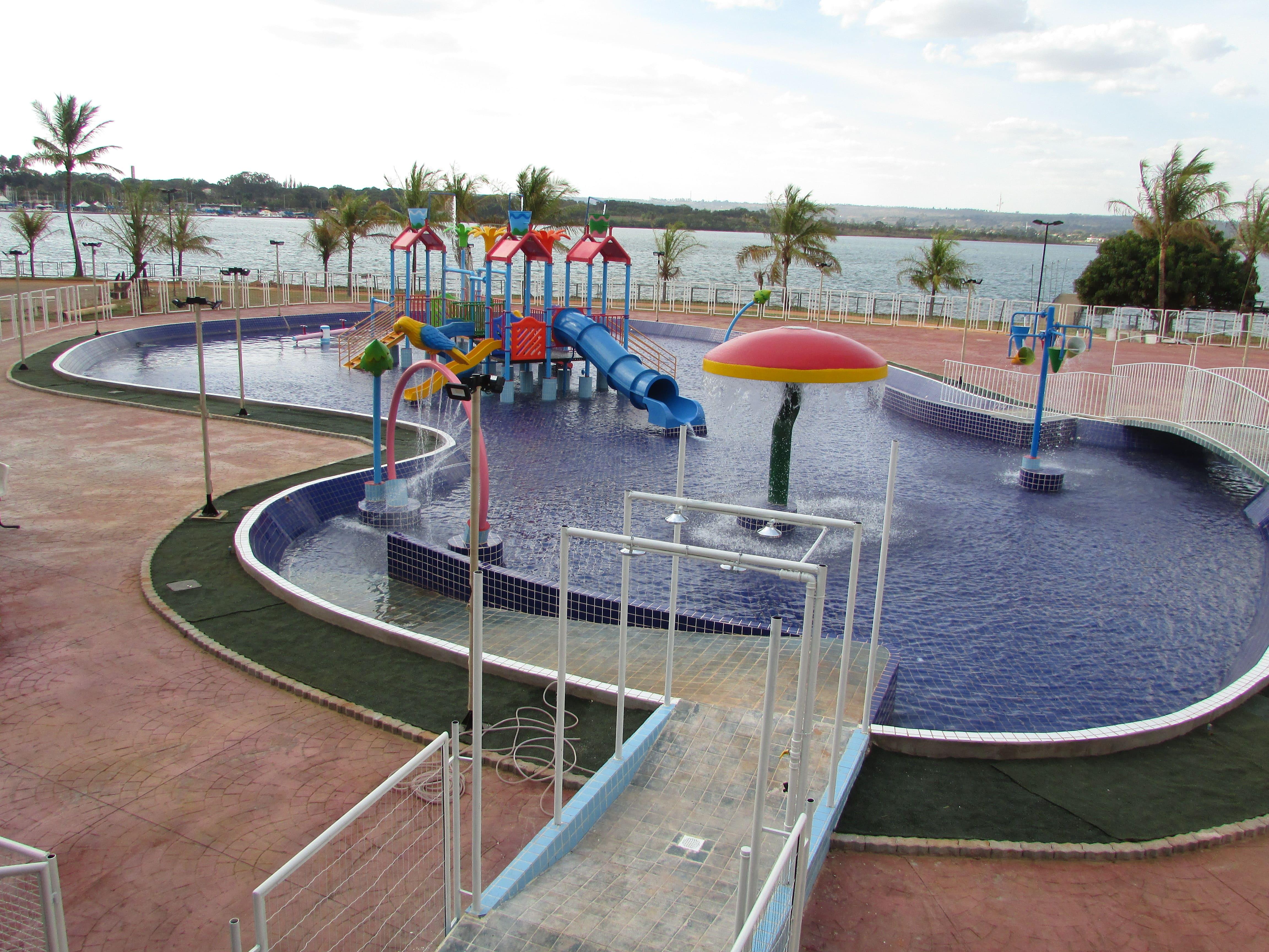 Bay Park Hotel Resort برازيليا المظهر الخارجي الصورة