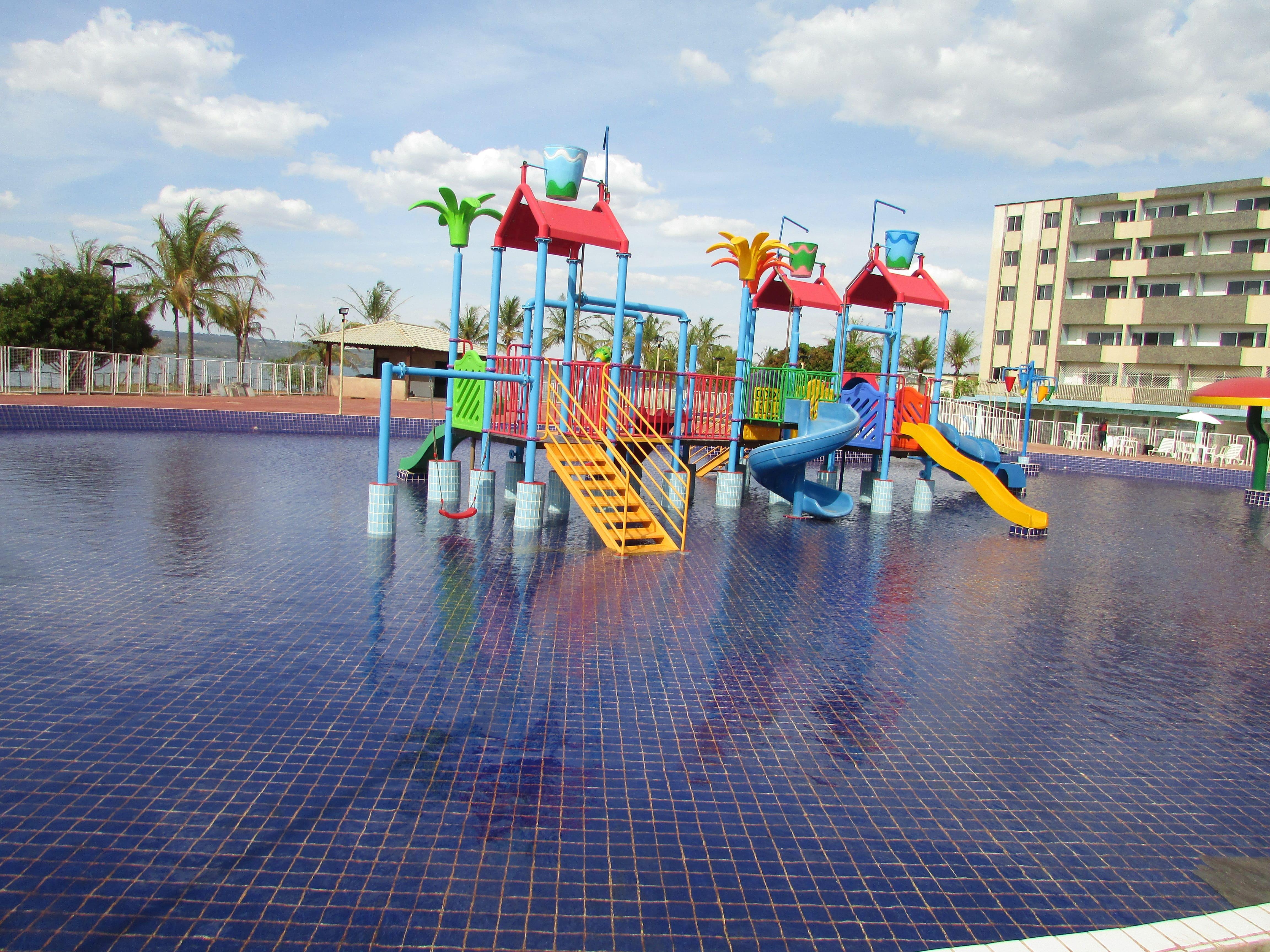 Bay Park Hotel Resort برازيليا المظهر الخارجي الصورة
