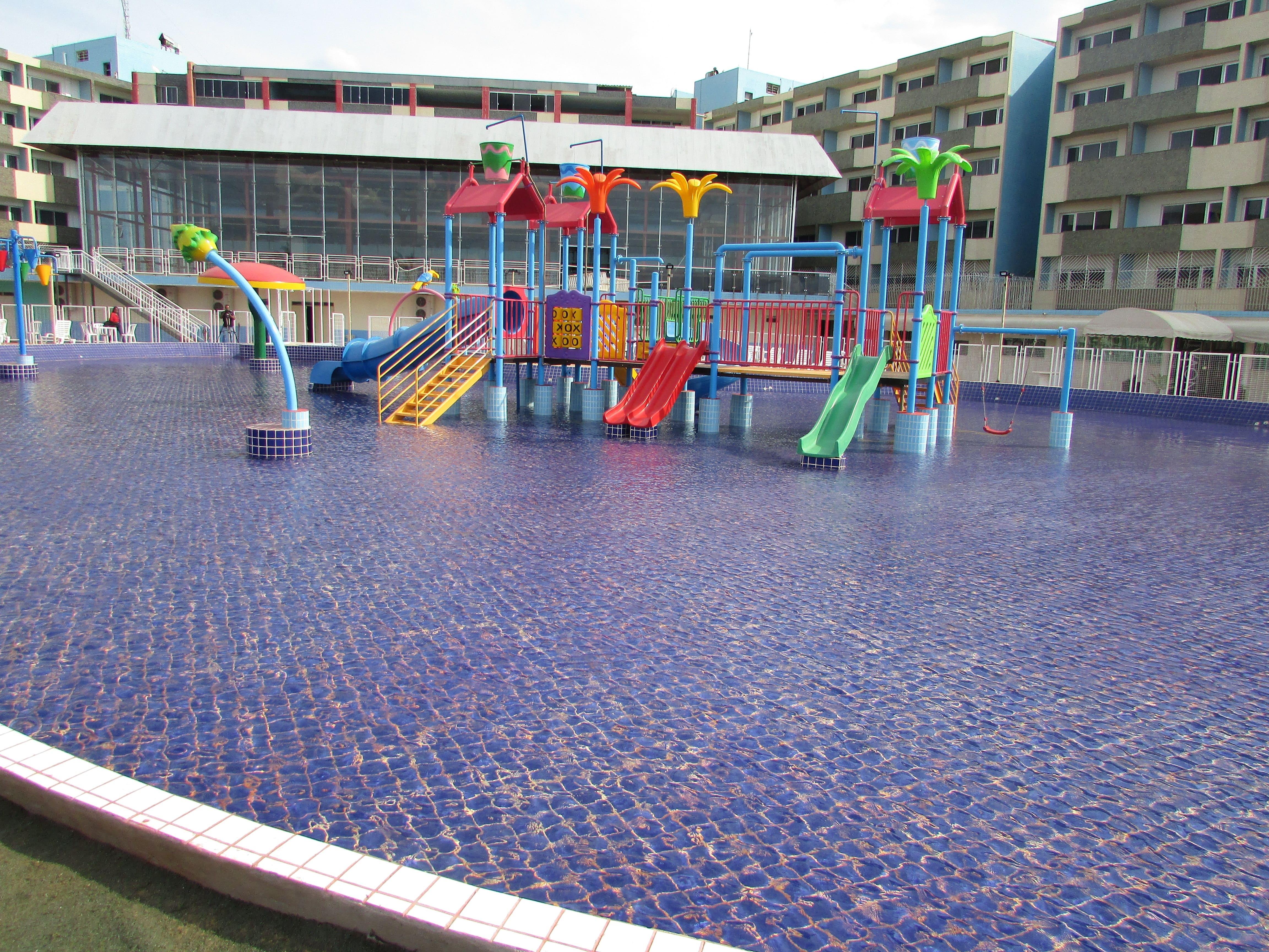 Bay Park Hotel Resort برازيليا المظهر الخارجي الصورة