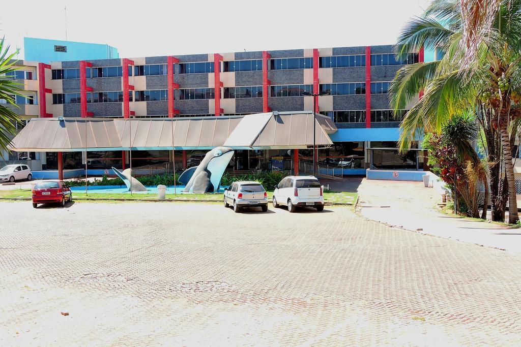Bay Park Hotel Resort برازيليا المظهر الخارجي الصورة
