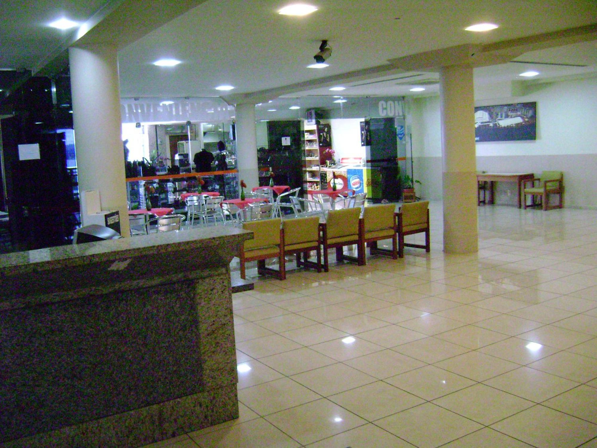 Bay Park Hotel Resort برازيليا المظهر الخارجي الصورة