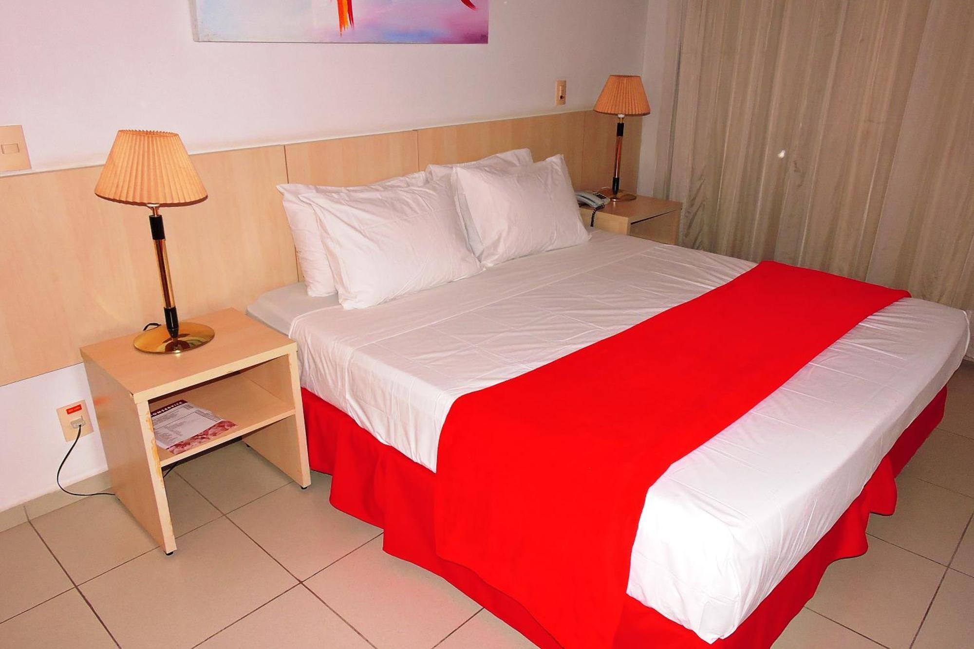 Bay Park Hotel Resort برازيليا الغرفة الصورة