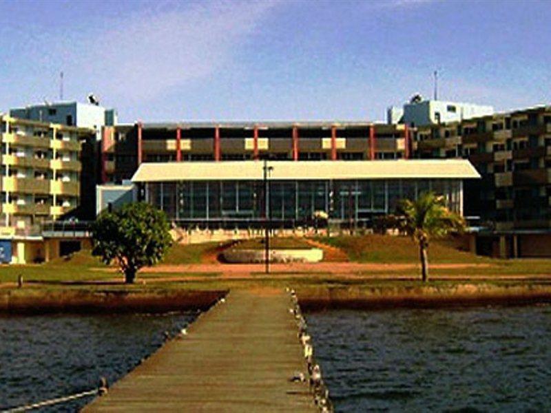 Bay Park Hotel Resort برازيليا المظهر الخارجي الصورة