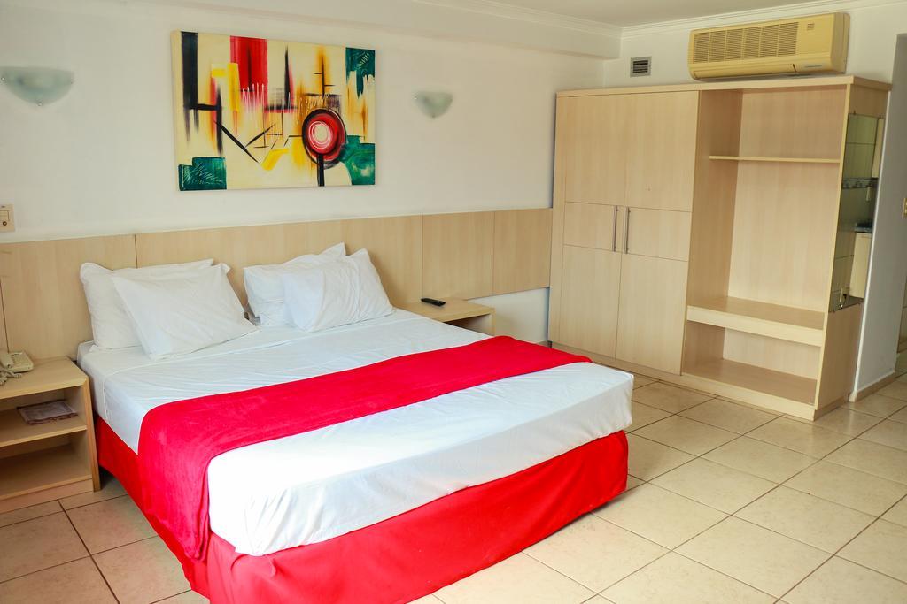Bay Park Hotel Resort برازيليا المظهر الخارجي الصورة