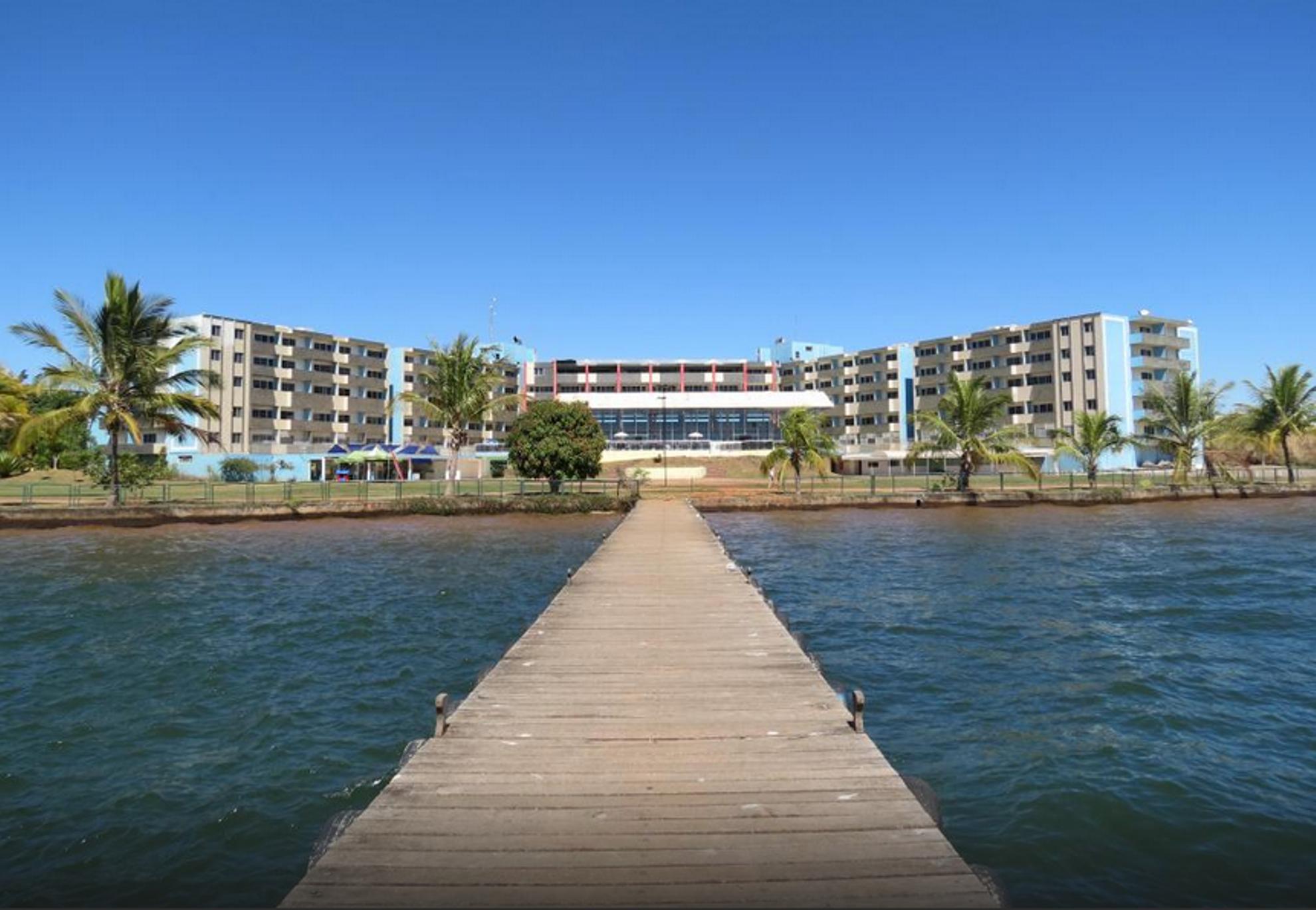 Bay Park Hotel Resort برازيليا المظهر الخارجي الصورة
