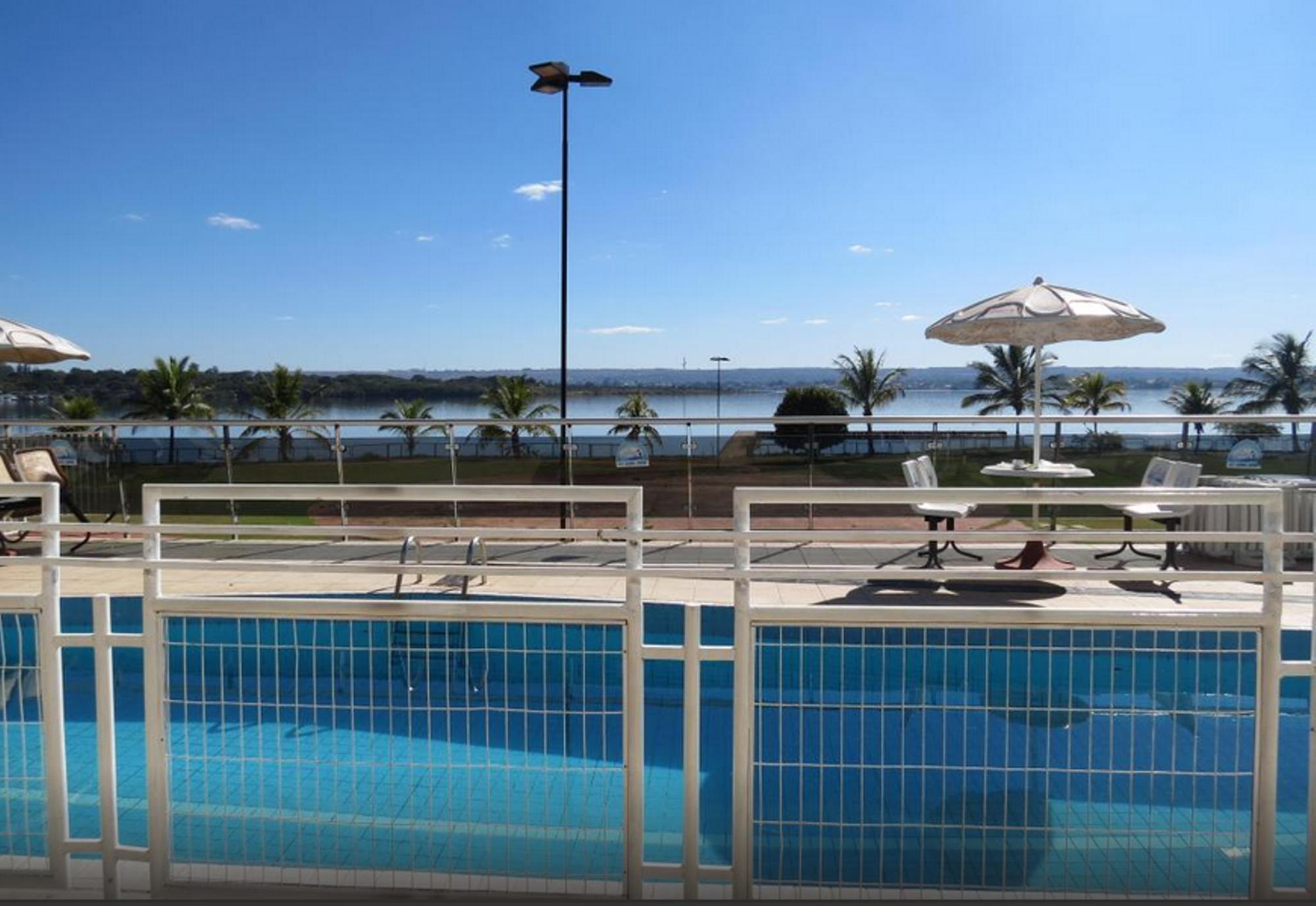 Bay Park Hotel Resort برازيليا المظهر الخارجي الصورة