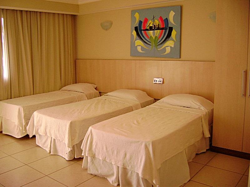 Bay Park Hotel Resort برازيليا المظهر الخارجي الصورة