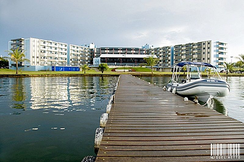 Bay Park Hotel Resort برازيليا المظهر الخارجي الصورة