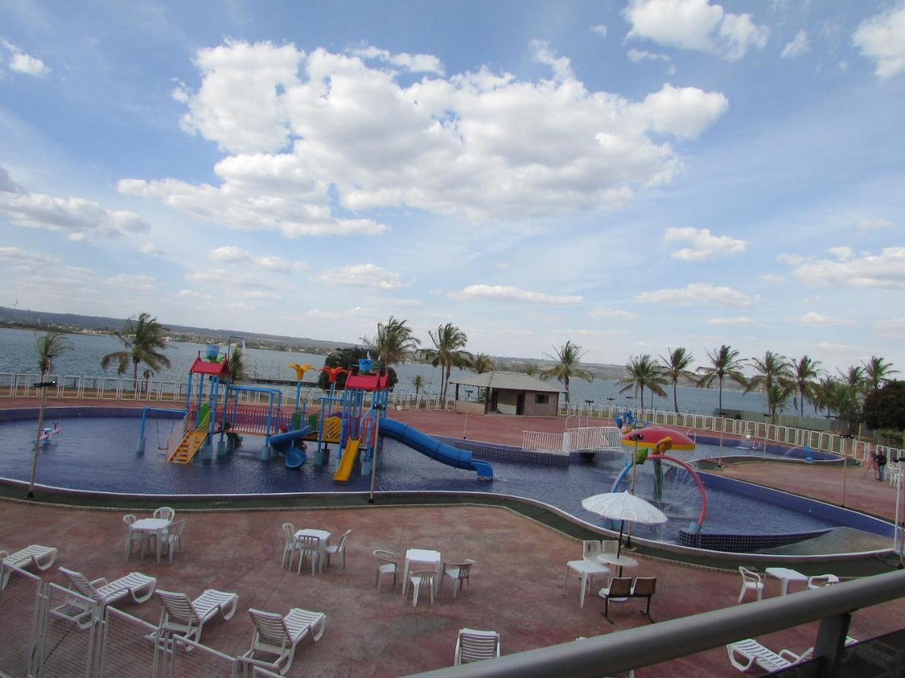 Bay Park Hotel Resort برازيليا المظهر الخارجي الصورة