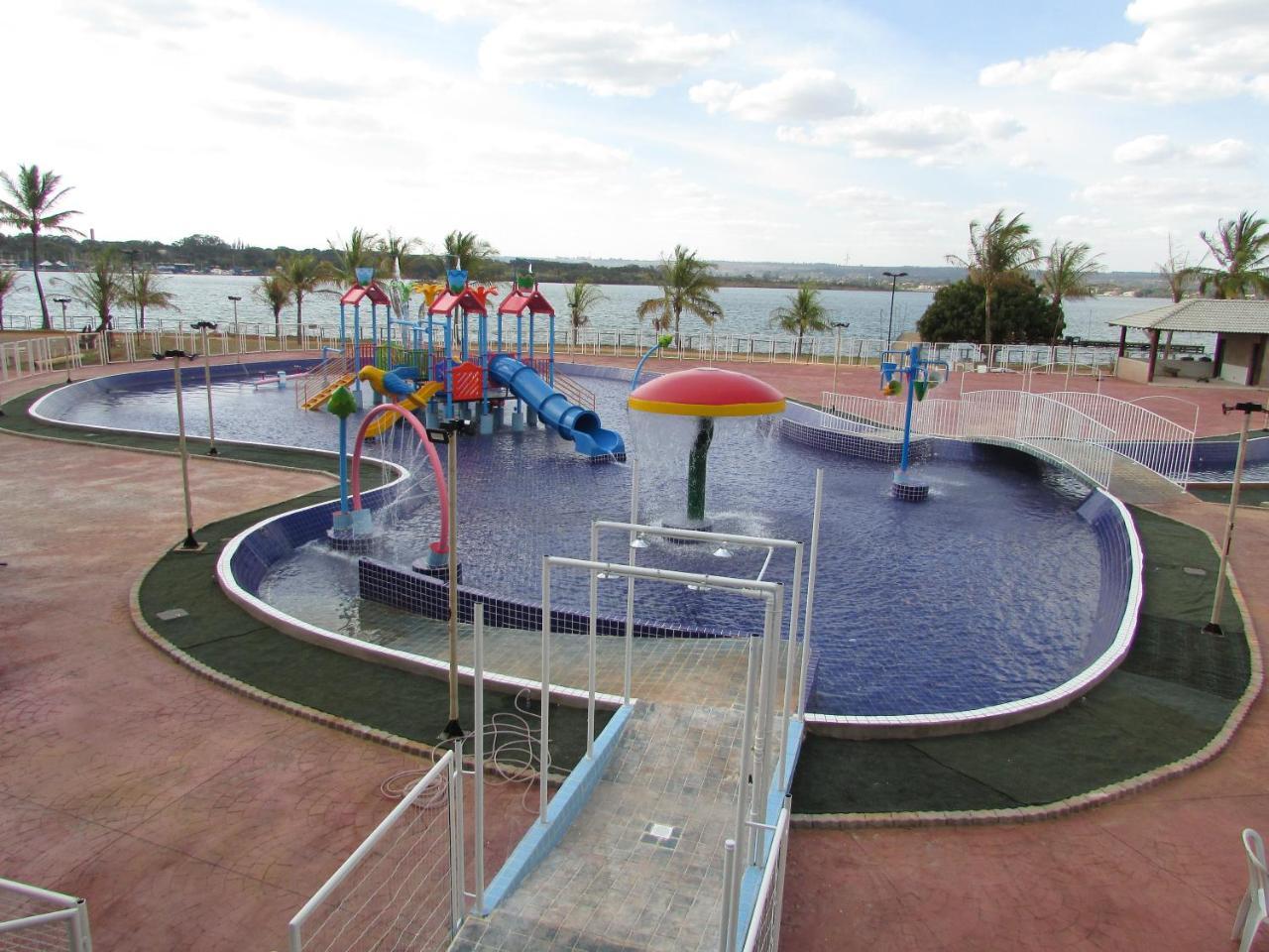 Bay Park Hotel Resort برازيليا المظهر الخارجي الصورة