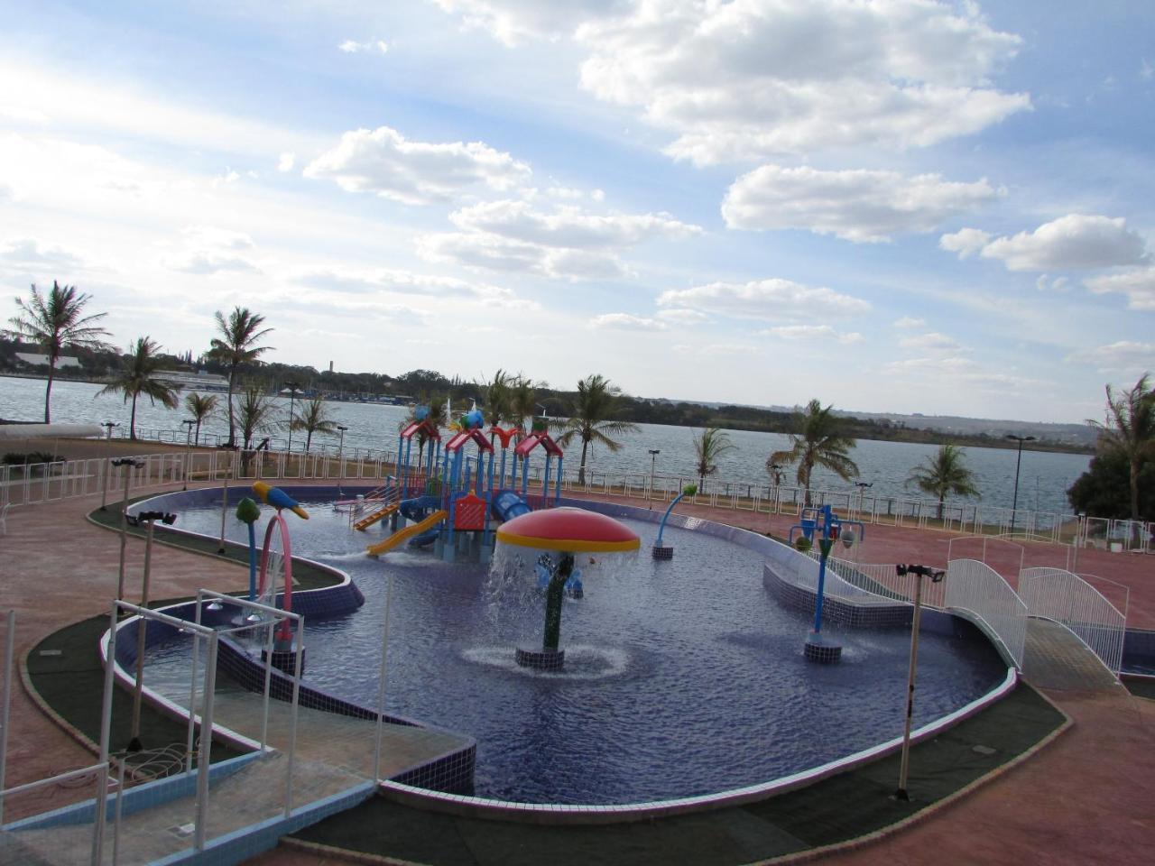 Bay Park Hotel Resort برازيليا المظهر الخارجي الصورة
